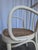 Vintage Dining Chair in White Beech and Bentwood Cane Seat, 1970s For Sale - Image 10 of 18