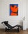 Bodasca, Close to You Blue Version, 2026, Acrylic on Canvas For Sale - Image 4 of 8