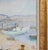 Beige Alberto Chiancone, Sailors, 1960s, Oil on Canvas For Sale - Image 8 of 16