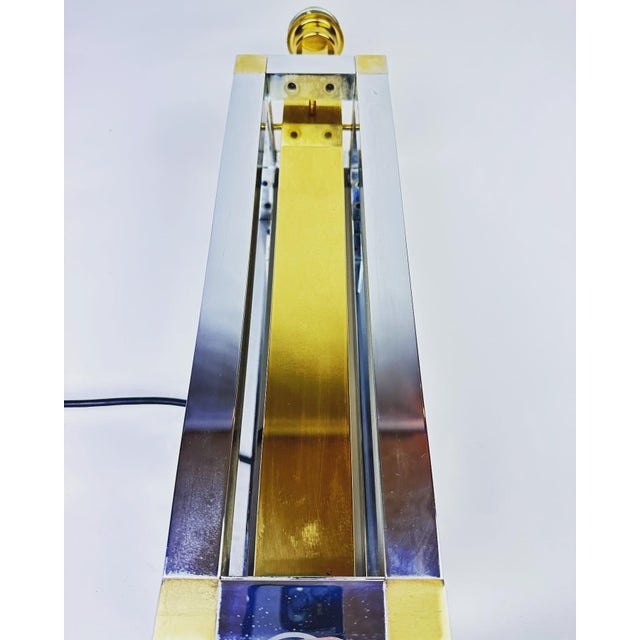 Vintage Table Lamp from WKR, 1970s For Sale - Image 6 of 11