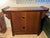 1950s Republic Era Chinese Rose Wood Altar Cabinet For Sale - Image 9 of 9