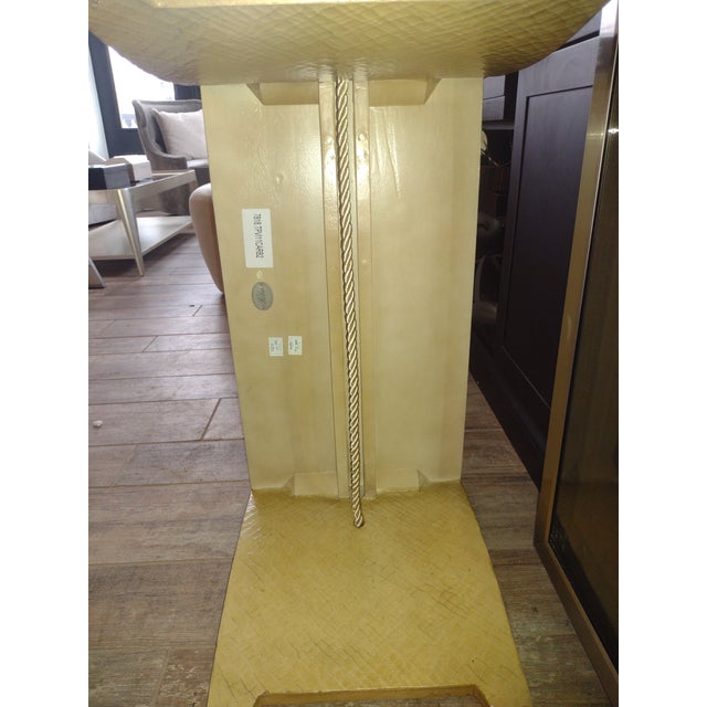 Baker's Tassel Bench From the Thomas Pheasant Collection For Sale - Image 6 of 10