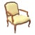 John Hutton for David Sutherland Louis Soleil Teak Lounge Chair – Indoor/Outdoor For Sale