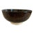 Modern Glazed Artisan Made Studio Pottery Centerpiece Bowl For Sale