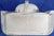 Vintage "Standard" High-Back Porcelain & Cast Iron Sink With Cast Iron Mounting Bracket For Sale - Image 16 of 18