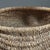 Large Vintage Surrealist Folk Art Buttocks Basket With Driftwood and Yarn Handle For Sale - Image 11 of 11