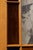Wood Mid 20th Century Salvaged Filling Station Ladies Restroom Door For Sale - Image 7 of 11