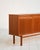 Scandinavian Teak Sideboard with Sculptural Drawers, 1950s For Sale - Image 4 of 13