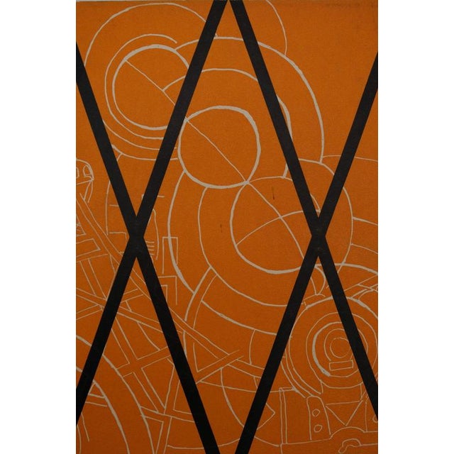 Robert Delaunay, The Iron Lady, Lithograph For Sale - Image 5 of 7