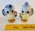 Blue Vintage Enesco Mid-Century, Modern Salt and Pepper Shakers, Anthropomorphic Bluebirds - a Pair For Sale - Image 8 of 9