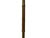 Vintage Metal Goat Head Shape Handle Walking Stick For Sale - Image 9 of 9