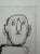 Early 21st Century Petrus de Man, Nude Fear, 2015, Copper Engraving For Sale - Image 5 of 10