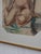 Jules Schyl, Nude Study, Pastel Drawing, 1943, Framed For Sale - Image 5 of 7