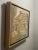 American Jimmy Lee Sudduth Folk Art Painting 1970’s Cabin Organic Materials For Sale - Image 3 of 12