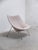 Iconic Oyster Lounge Chair by Pierre Paulin for Artifort, 1959 For Sale - Image 3 of 13