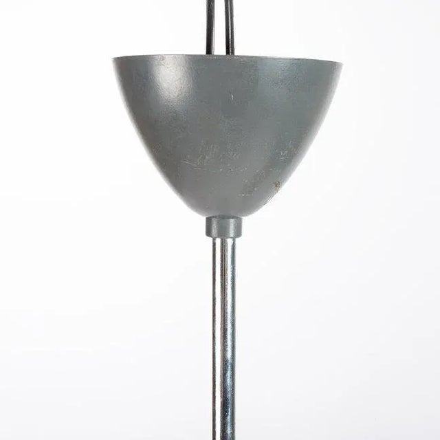 Glass Pendant Lamp, 1970s For Sale - Image 4 of 7