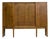 Mid-Century Walnut Veneer Sideboard, 1960s For Sale