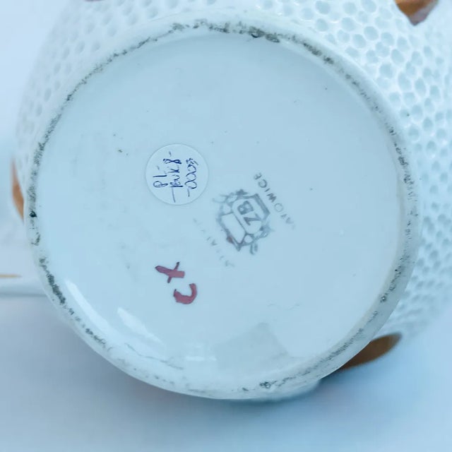 Vase by Zygmunt Buksowicz for Steatyt, Katowice, Poland, 1960s, in Flawless conditions. Designed 1960 to 1969 This piece...