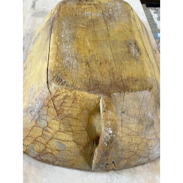 19th Century Wooden Trencher For Sale - Image 9 of 13