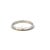 Late 20th Century Late 20th Century Tiffany & Co Estate Wedding Band Platinum, Size 7.5 For Sale - Image 5 of 7
