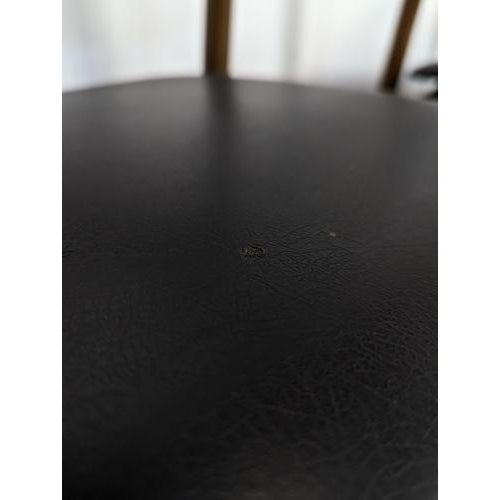 Vintage Scandinavian Teak Chairs, Set of 6 For Sale - Image 10 of 12