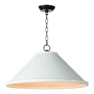 Regina Andrew Billie Concrete Pendant Large For Sale