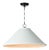 Regina Andrew Billie Concrete Pendant Large For Sale