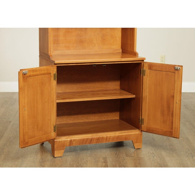 Moosehead Traditional Solid Maple Bookcase Top Chairish