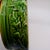 Ceramic 1930s Art Deco Green Glazed Hunting Dog Stoneware Pet Bowl Attributed to McCoy or RRP Co. For Sale - Image 7 of 9