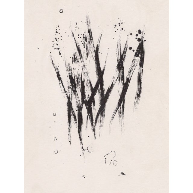 Marc Chagall, Ruth glaneuse (Ruth Gleaning), 1960, Original Lithograph For Sale - Image 7 of 8