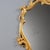 Baroque Style Mirror in Giltwood Frame For Sale - Image 5 of 9