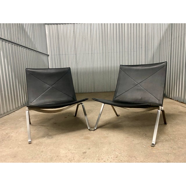 Poul Kjærholm.Design Year: Originally conceived in 1956.Initially produced by E. Kold Christensen and later by Fritz...