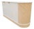 Casa Bique Neoclassical Credenza With Marble Top, 1988–91 For Sale