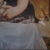 Victorian Mid-20th Century Signed S. Tille - Portrait of a Young Girl With Puppy, Oil on Canvas For Sale - Image 3 of 4