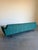 Wood Mid Century Fully Restored Adrian Pearsall Style Gondola Sofa For Sale - Image 7 of 12