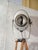 Vintage Theater Spotlight Floor Lamp on Wooden Tripod from ADB Belgium, 1960s For Sale - Image 6 of 18