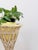Russell Woodard Spun Fiberglass Plant Stand Vintage MCM Rare 30" Tall For Sale - Image 9 of 9