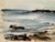 Original watercolor on paper by Henry Emil Salloch, also known as Heinz Emil Salloch, the German-born American artist and...