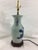 19th Century Chinese Export Vase Lamp With Figure For Sale - Image 4 of 7