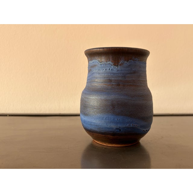 French Vase from Poterie Ludovic Studiokeramik, 1970s For Sale - Image 16 of 16