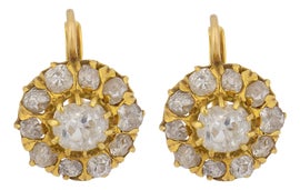 Example of Cluster Earrings
