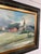 English 20th Century Dutch Village Oil on Canvas For Sale - Image 3 of 8