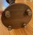 Wood Vintage Wooden Barley Twist Plant Stand For Sale - Image 7 of 7
