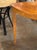 This pair of 19th century Biedermeier fruitwood consoles are exquisite pieces of antique furniture that exude a sense of...