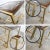 Modern End Tables 2 Sizes Brass Plated Dark Wood & Smoked Glass Rectangles by Thomasville Furniture Style of Milo Baughman, a Pair For Sale - Image 12 of 17
