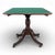 English Mahogany Games Table For Sale