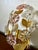 Pink Flower Wall Sconce, Italy, 1990 For Sale - Image 4 of 10
