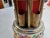 Musical Carousel in Earthenware and Silver-Plated Metal Reuge, 1960 For Sale - Image 12 of 18