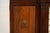 Kittinger English Regency Carved Mahogany and Rosewood Breakfront Bookcase Cabinet, Circa 1960s For Sale - Image 11 of 17