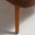 Pair of 1940s Danish Brown Mid-Century Modern Upholstered Armchairs For Sale - Image 11 of 15